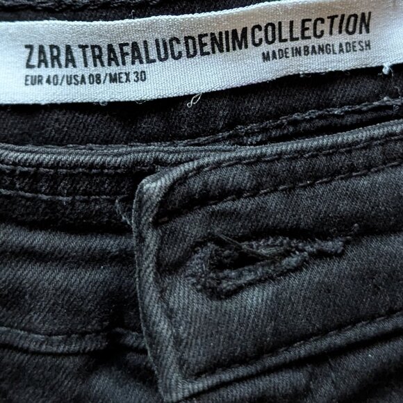 Trafaluc Stretch Jeans - Picture 3 of 5